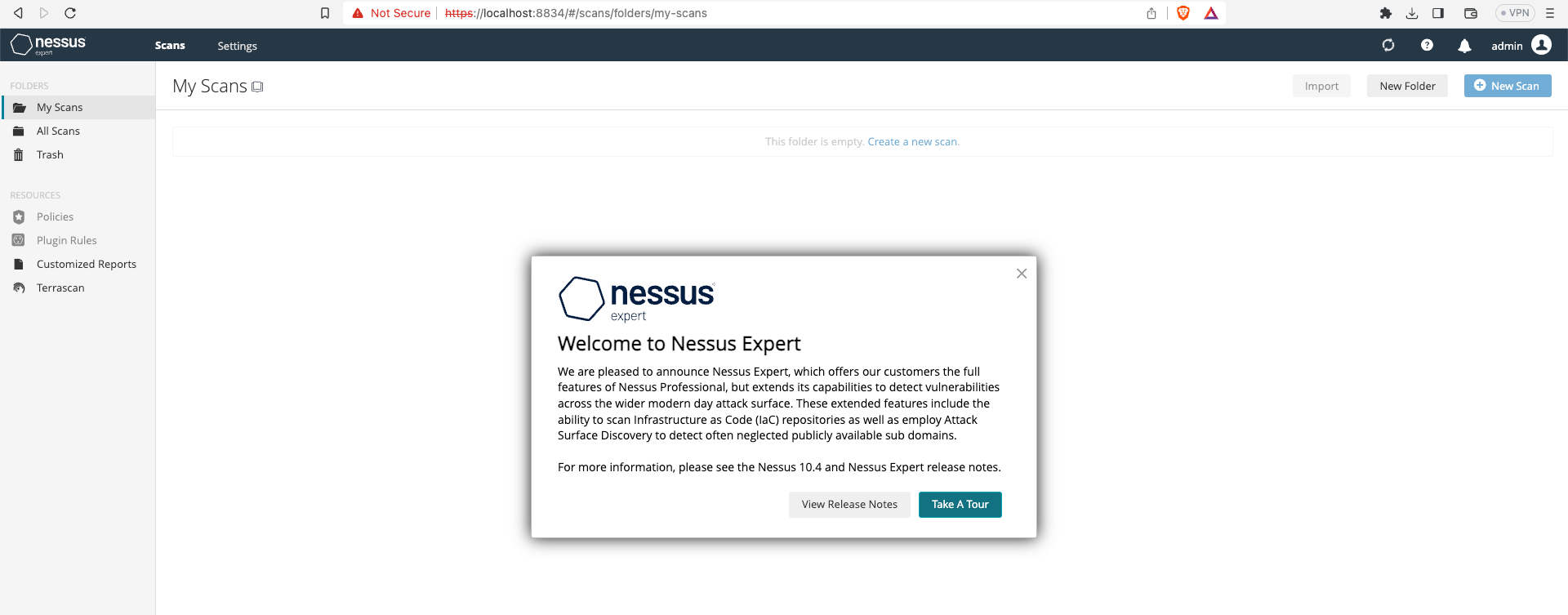Nessus: Your Digital Sherlock Exposing Vulnerabilities